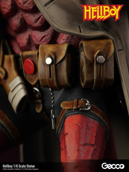 Hellboy PVC Figur 1/6 34 cm Image 9
