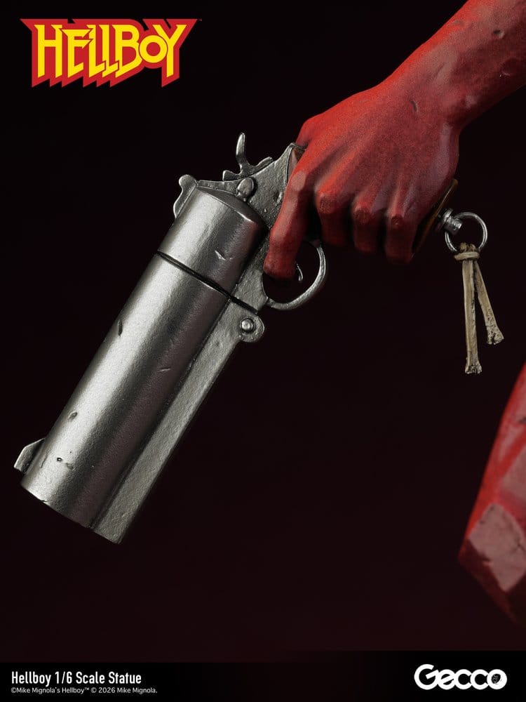 Hellboy PVC Figur 1/6 34 cm Image 11