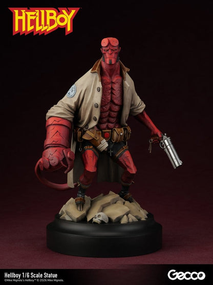 Hellboy PVC Figur 1/6 34 cm Image 12