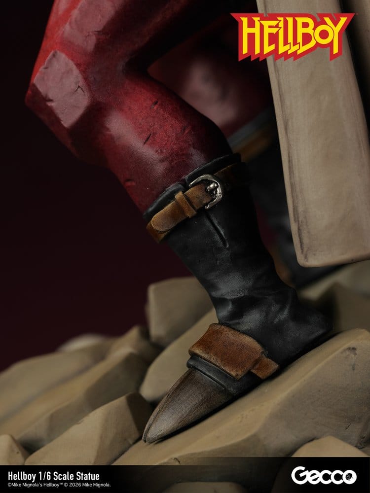 Hellboy PVC Figur 1/6 34 cm Image 13