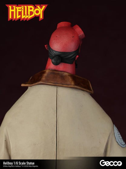 Hellboy PVC Figur 1/6 34 cm Image 17
