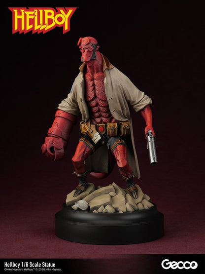Hellboy PVC Figur 1/6 34 cm Image 18