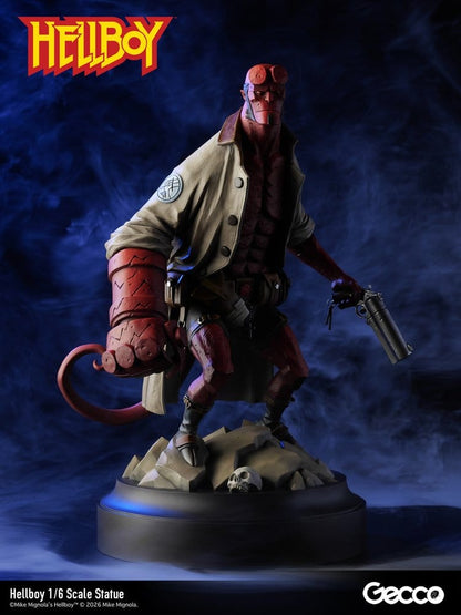Hellboy PVC Figur 1/6 34 cm Image 19