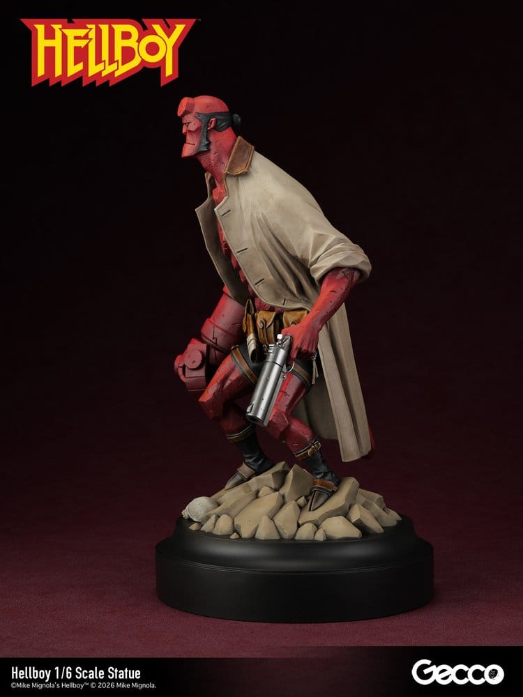 Hellboy PVC Figur 1/6 34 cm Image 20