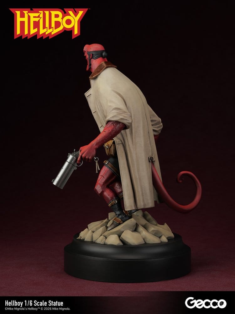 Hellboy PVC Figur 1/6 34 cm Image 21