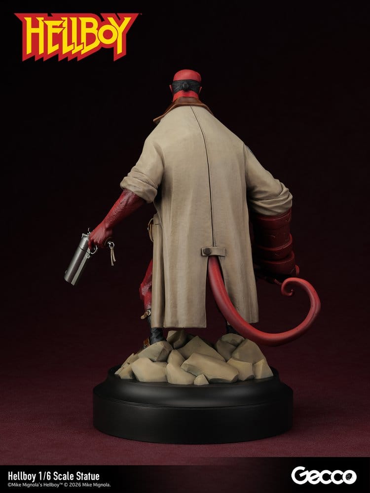 Hellboy PVC Figur 1/6 34 cm Image 22