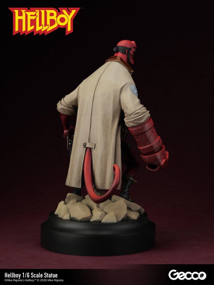 Hellboy PVC Figur 1/6 34 cm Image 23