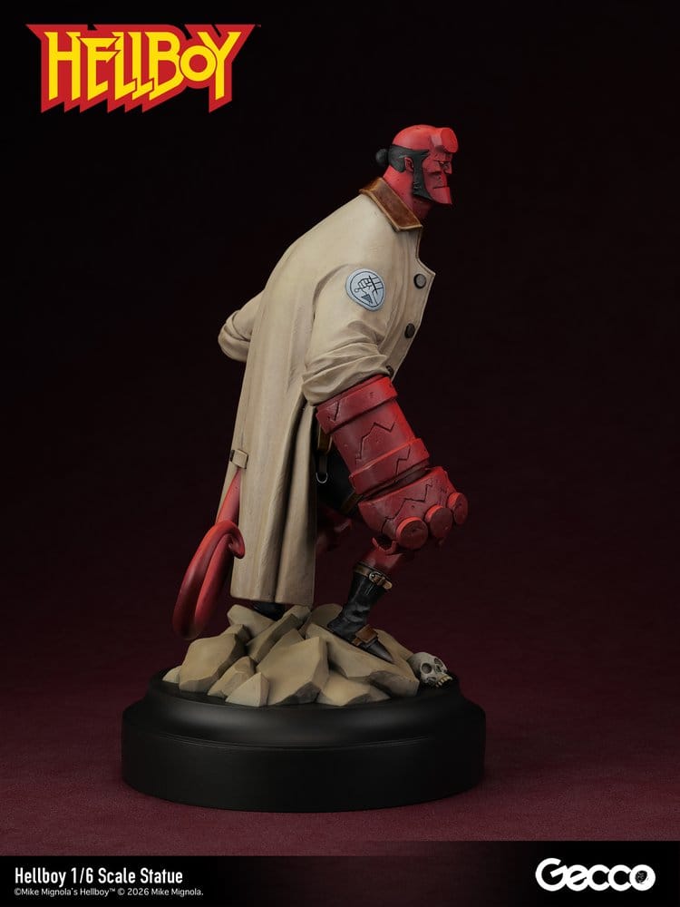 Hellboy PVC Figur 1/6 34 cm Image 24