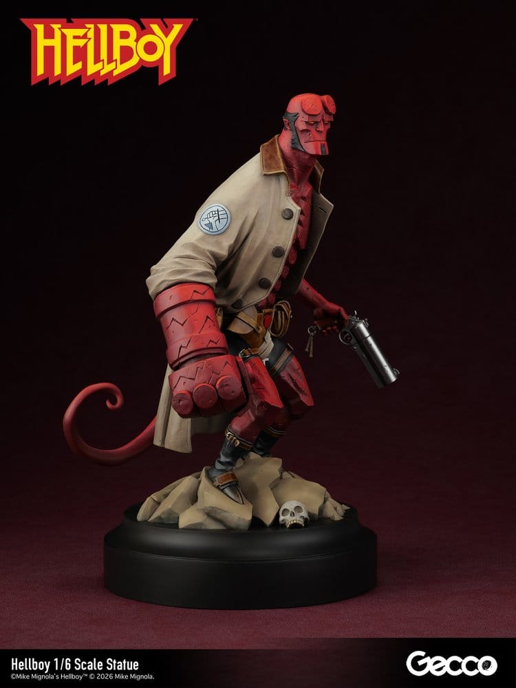 Hellboy PVC Figur 1/6 34 cm Image 25