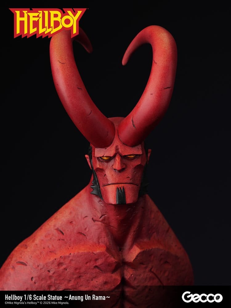 Hellboy PVC Figur 1/6 ~Anung Un Rama~ 39 cm Image 2