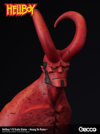 Hellboy PVC Figur 1/6 ~Anung Un Rama~ 39 cm Image 3