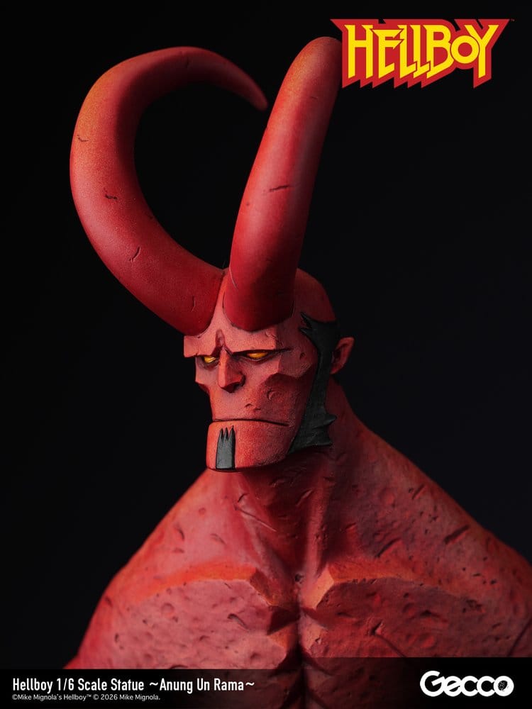 Hellboy PVC Figur 1/6 ~Anung Un Rama~ 39 cm Image 4