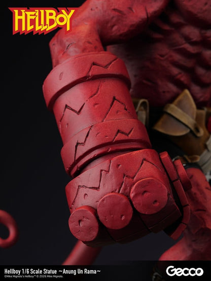 Hellboy PVC Figur 1/6 ~Anung Un Rama~ 39 cm Image 6
