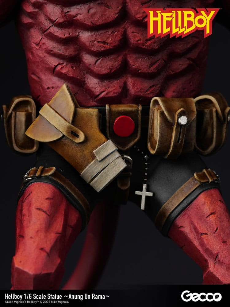 Hellboy PVC Figur 1/6 ~Anung Un Rama~ 39 cm Image 7