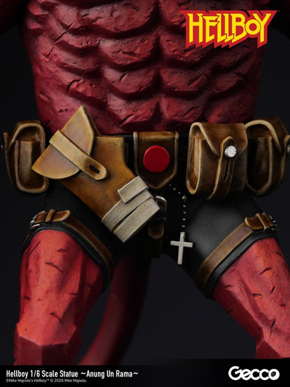 Hellboy PVC Figur 1/6 ~Anung Un Rama~ 39 cm Image 7