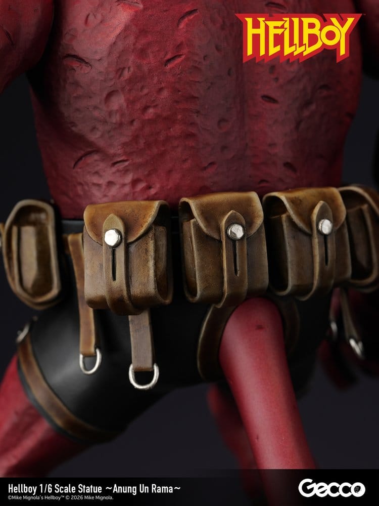Hellboy PVC Figur 1/6 ~Anung Un Rama~ 39 cm Image 9