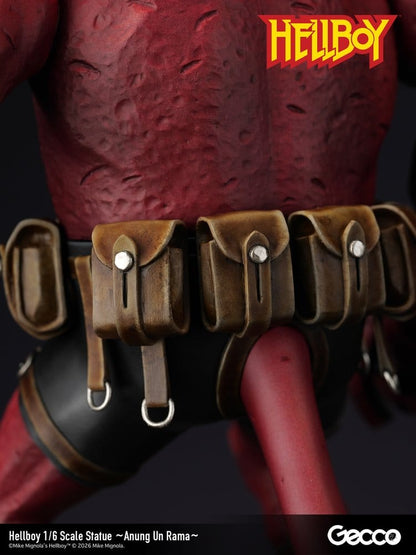 Hellboy PVC Figur 1/6 ~Anung Un Rama~ 39 cm Image 9
