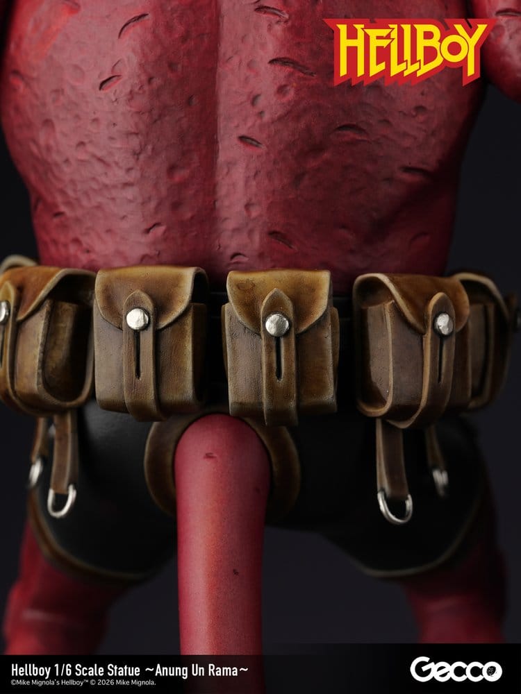 Hellboy PVC Figur 1/6 ~Anung Un Rama~ 39 cm Image 10