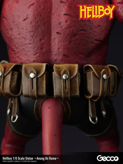 Hellboy PVC Figur 1/6 ~Anung Un Rama~ 39 cm Image 10