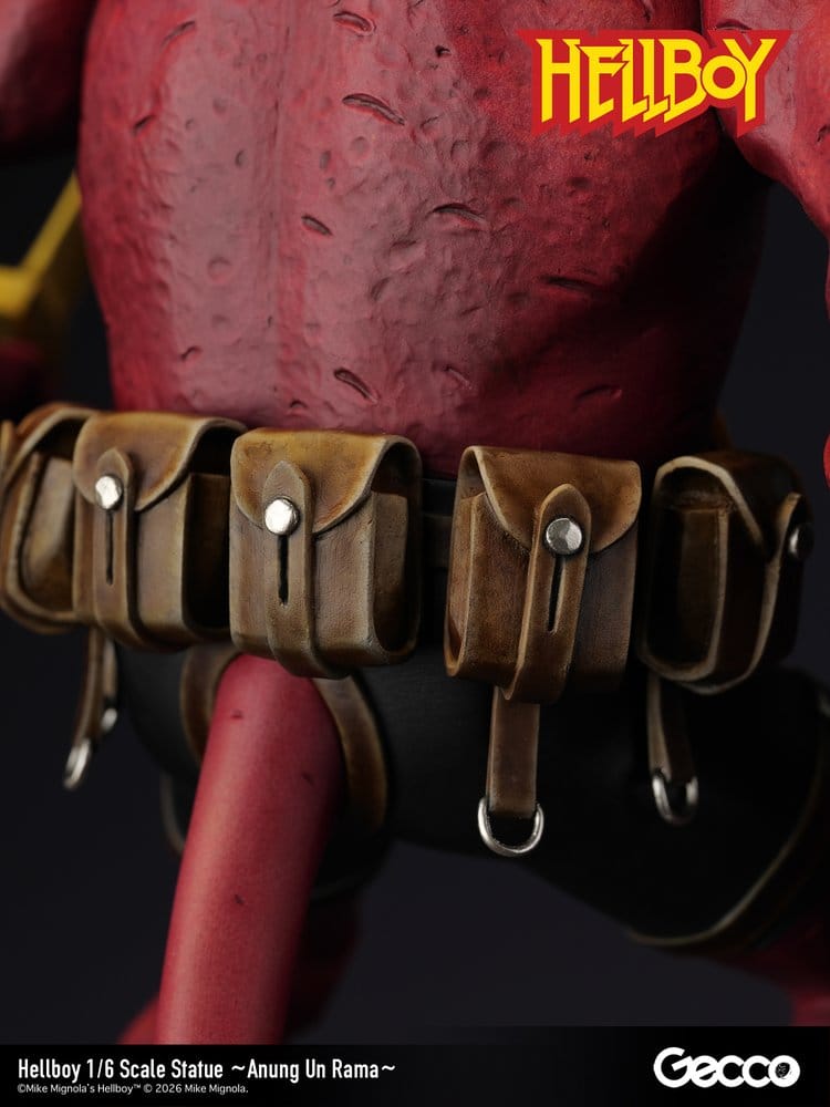 Hellboy PVC Figur 1/6 ~Anung Un Rama~ 39 cm Image 11