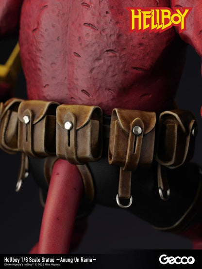 Hellboy PVC Figur 1/6 ~Anung Un Rama~ 39 cm Image 11