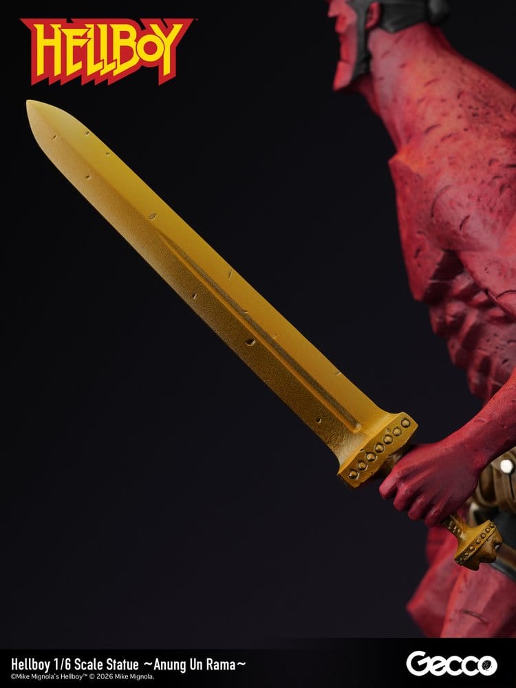 Hellboy PVC Figur 1/6 ~Anung Un Rama~ 39 cm Image 13
