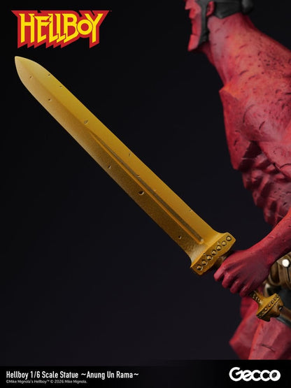 Hellboy PVC Figur 1/6 ~Anung Un Rama~ 39 cm Image 13