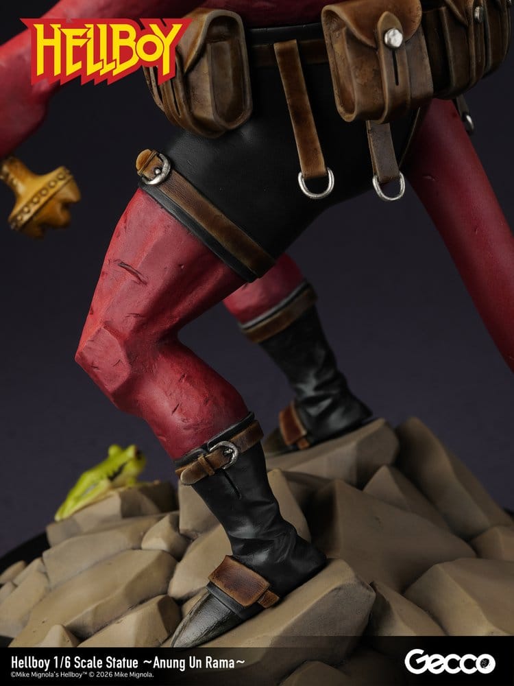 Hellboy PVC Figur 1/6 ~Anung Un Rama~ 39 cm Image 16