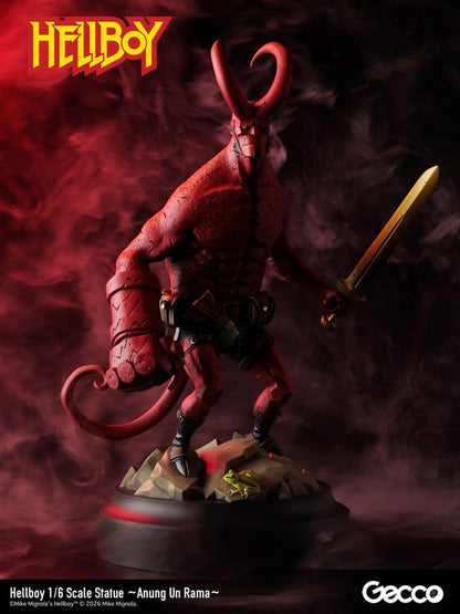 Hellboy PVC Figur 1/6 ~Anung Un Rama~ 39 cm Image 18