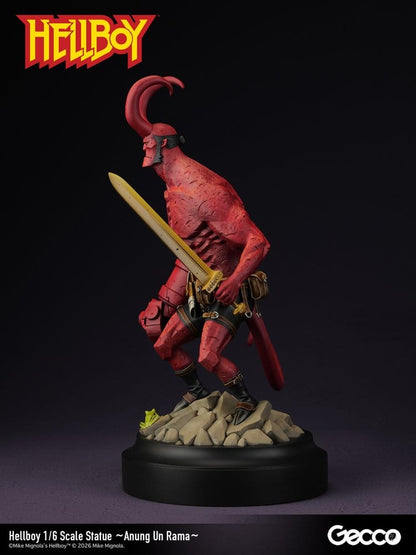 Hellboy PVC Figur 1/6 ~Anung Un Rama~ 39 cm Image 20