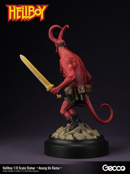 Hellboy PVC Figur 1/6 ~Anung Un Rama~ 39 cm Image 21