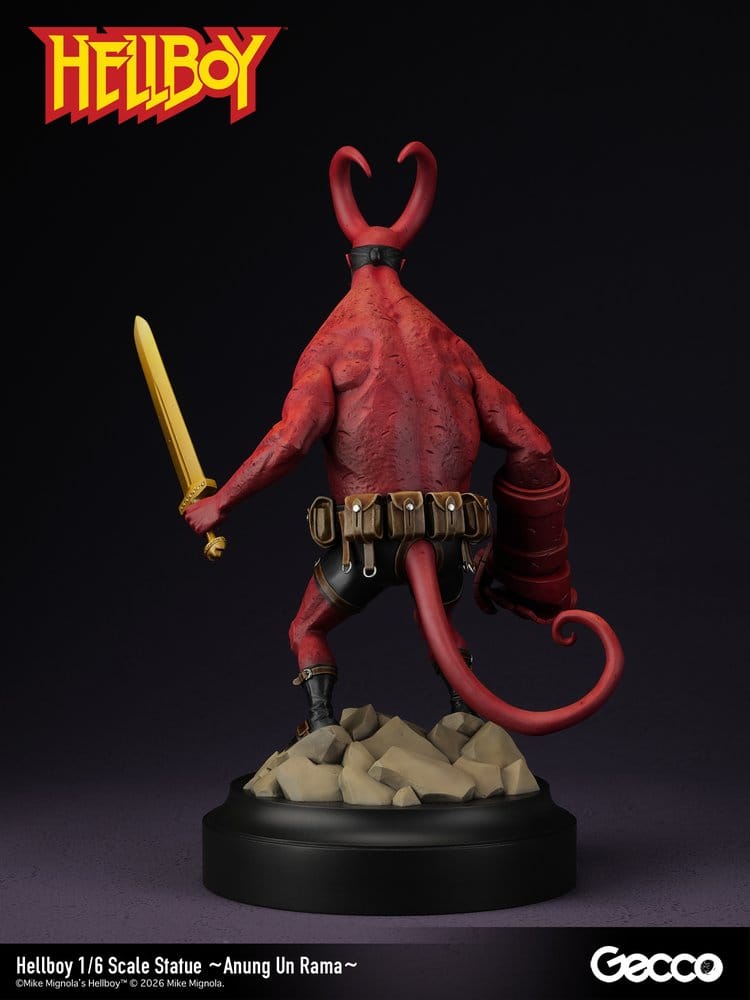 Hellboy PVC Figur 1/6 ~Anung Un Rama~ 39 cm Image 22