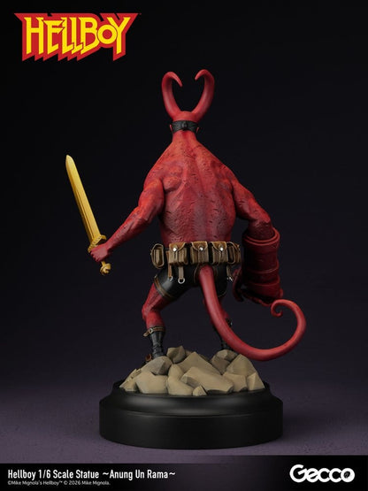 Hellboy PVC Figur 1/6 ~Anung Un Rama~ 39 cm Image 22