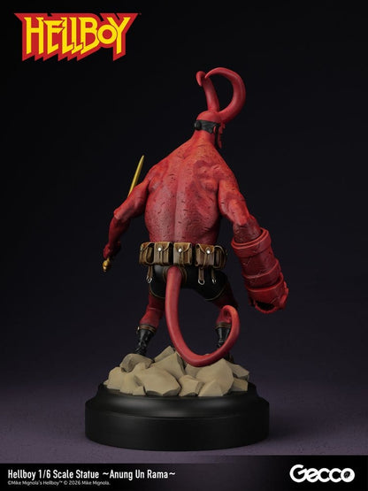 Hellboy PVC Figur 1/6 ~Anung Un Rama~ 39 cm Image 23