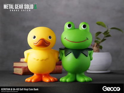 Metal Gear Solid ?: Snake Eater Weichvinyl Spardose GA-KO 19 cm Image 7