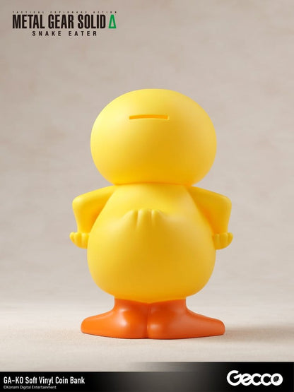 Metal Gear Solid ?: Snake Eater Weichvinyl Spardose GA-KO 19 cm Image 12
