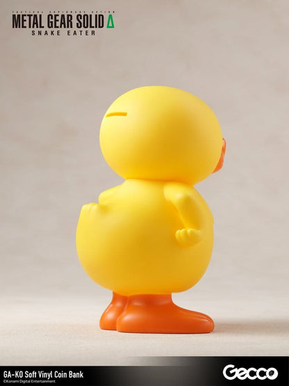 Metal Gear Solid ?: Snake Eater Weichvinyl Spardose GA-KO 19 cm Image 13