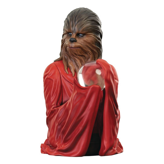 Star Wars Büste 1/6 Chewbacca (Life Day) 18 cm Image 2