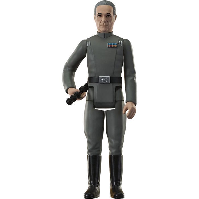 Star Wars Jumbo Vintage Kenner Actionfigur Grand Moff Tarkin 30 cm Image 1