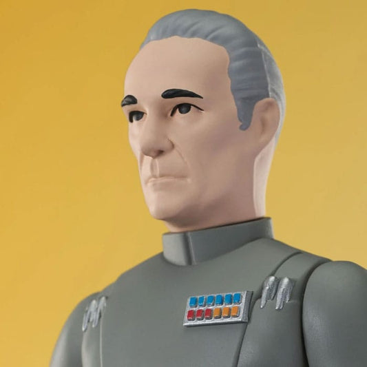 Star Wars Jumbo Vintage Kenner Actionfigur Grand Moff Tarkin 30 cm Image 2