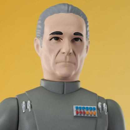 Star Wars Jumbo Vintage Kenner Actionfigur Grand Moff Tarkin 30 cm Image 3