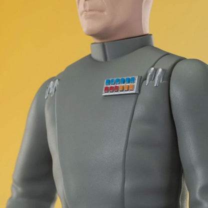 Star Wars Jumbo Vintage Kenner Actionfigur Grand Moff Tarkin 30 cm Image 4