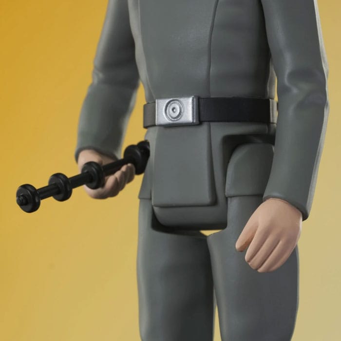 Star Wars Jumbo Vintage Kenner Actionfigur Grand Moff Tarkin 30 cm Image 5