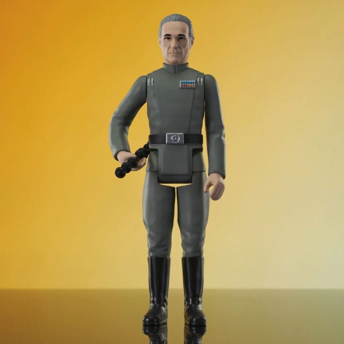 Star Wars Jumbo Vintage Kenner Actionfigur Grand Moff Tarkin 30 cm Image 6