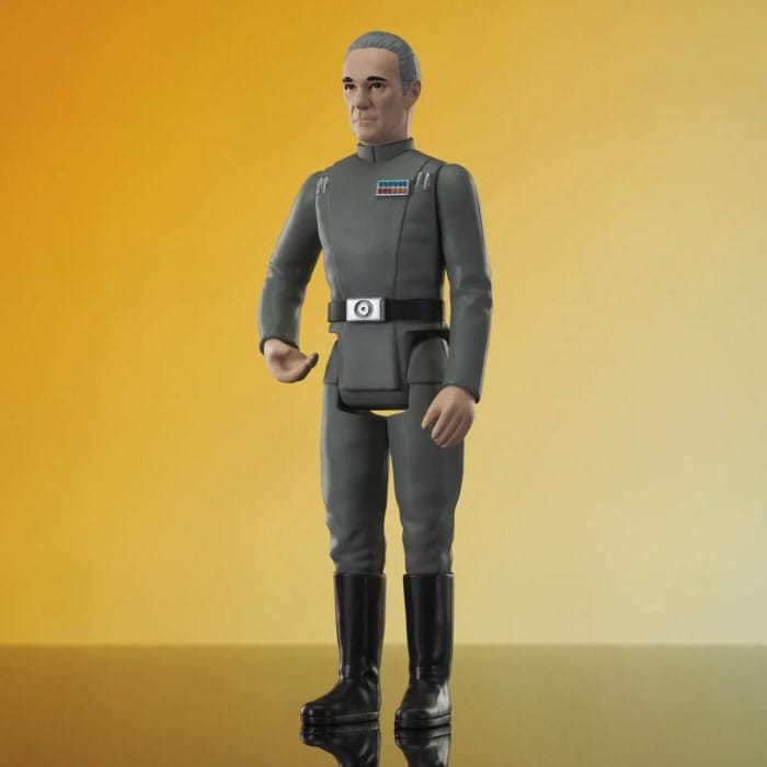 Star Wars Jumbo Vintage Kenner Actionfigur Grand Moff Tarkin 30 cm Image 7