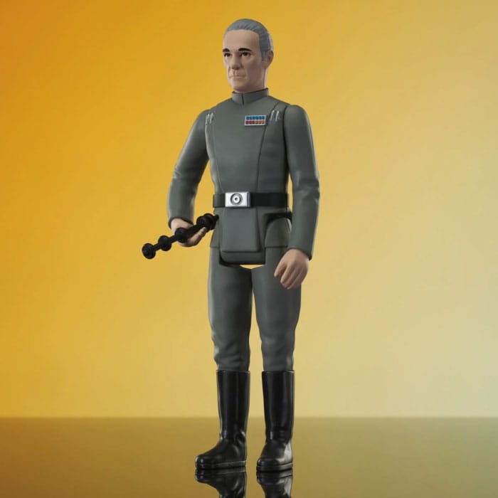 Star Wars Jumbo Vintage Kenner Actionfigur Grand Moff Tarkin 30 cm Image 8