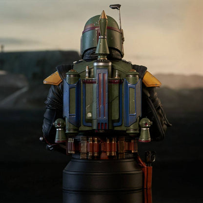 Star Wars: The Book of Boba Fett 1/6 Boba Fett 15 cm Image 7