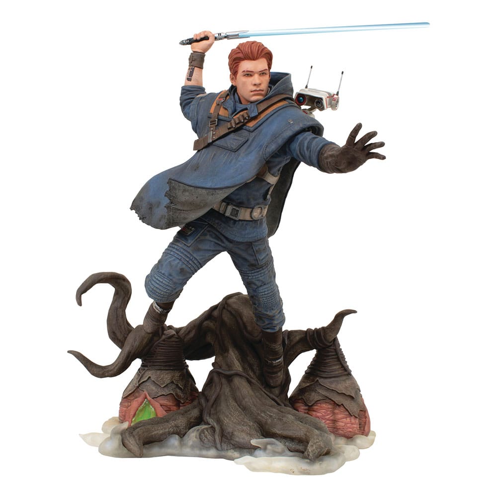 Star Wars Jedi: Fallen Order Gallery PVC Statue Cal Kestis 25 cm Image 1