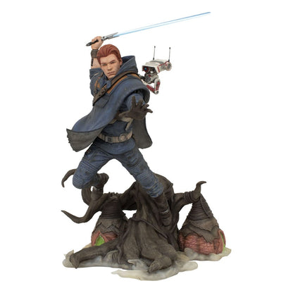 Star Wars Jedi: Fallen Order Gallery PVC Statue Cal Kestis 25 cm Image 2