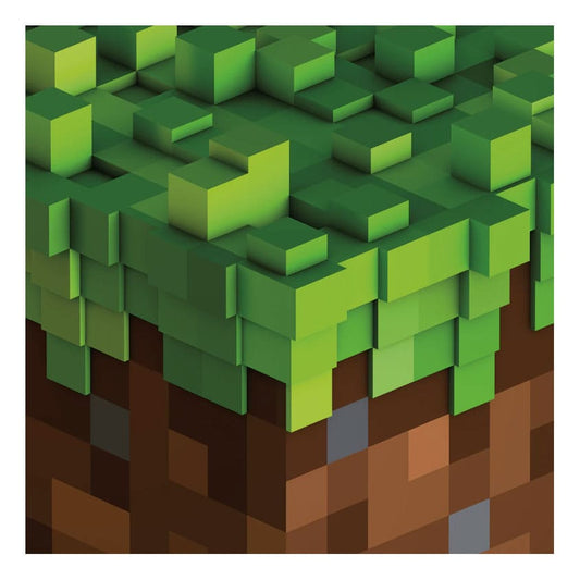 Minecraft Original Soundtrack by C418 CD Volume Alpha Image